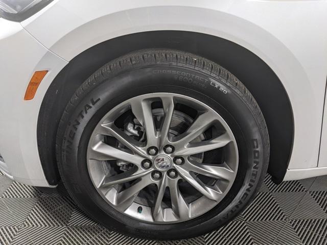 used 2023 Buick Enclave car, priced at $43,999