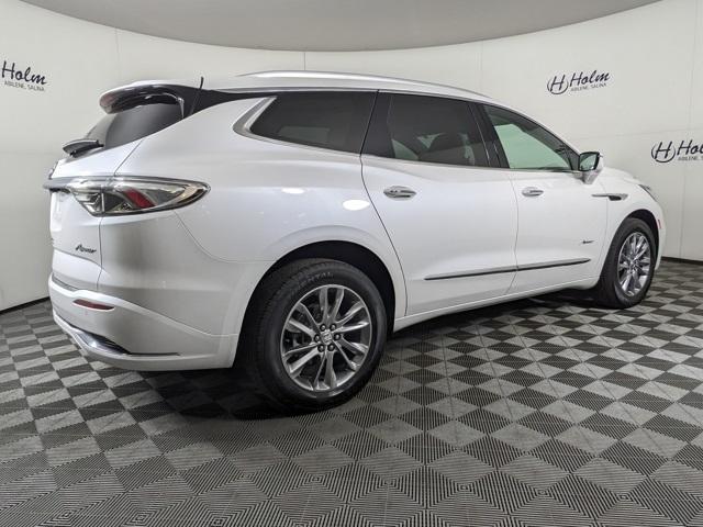 used 2023 Buick Enclave car, priced at $43,999