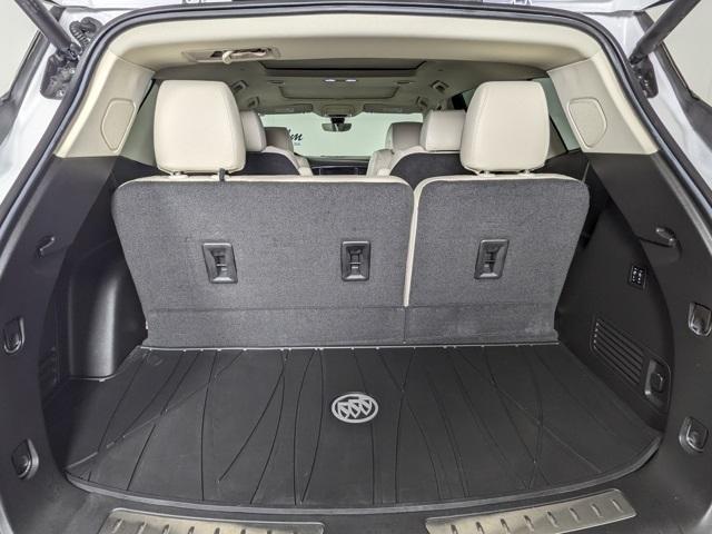 used 2023 Buick Enclave car, priced at $43,999