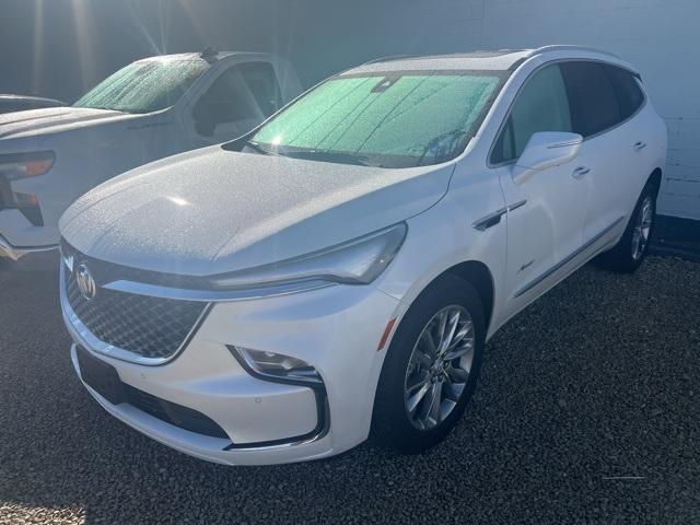 used 2023 Buick Enclave car