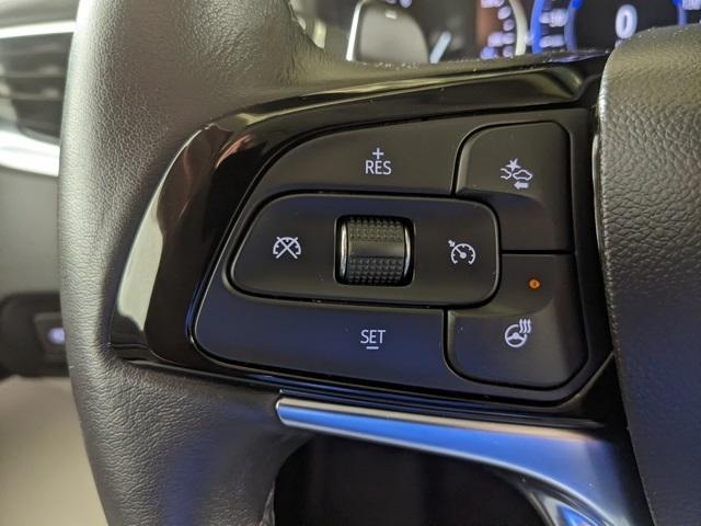 used 2023 Buick Enclave car, priced at $43,999