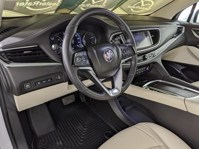 used 2023 Buick Enclave car, priced at $43,999