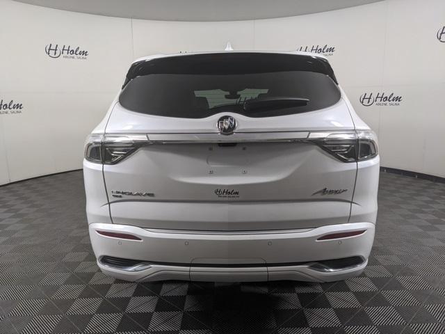 used 2023 Buick Enclave car, priced at $43,999