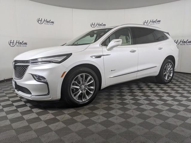used 2023 Buick Enclave car, priced at $43,999
