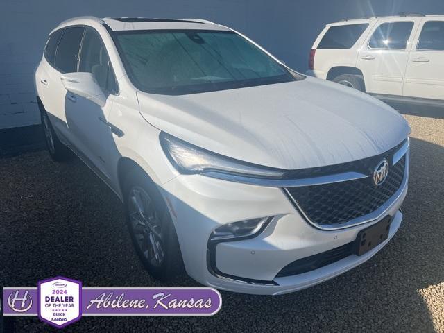 used 2023 Buick Enclave car
