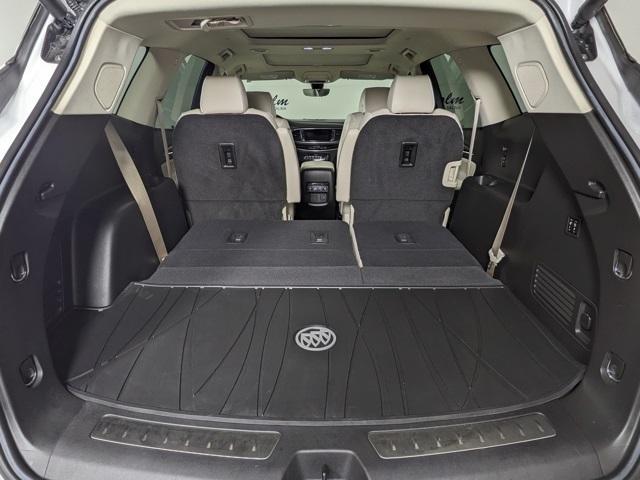 used 2023 Buick Enclave car, priced at $43,999
