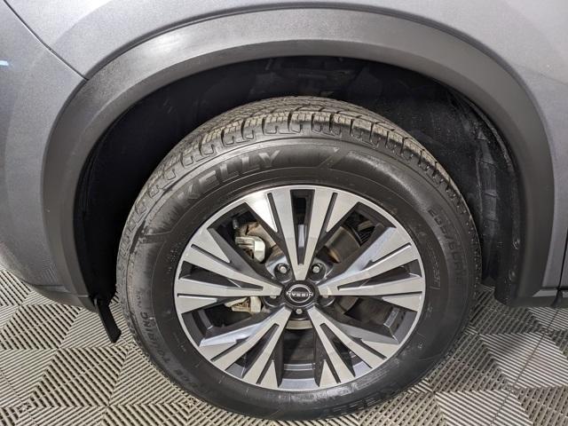 used 2023 Nissan Rogue car, priced at $24,595