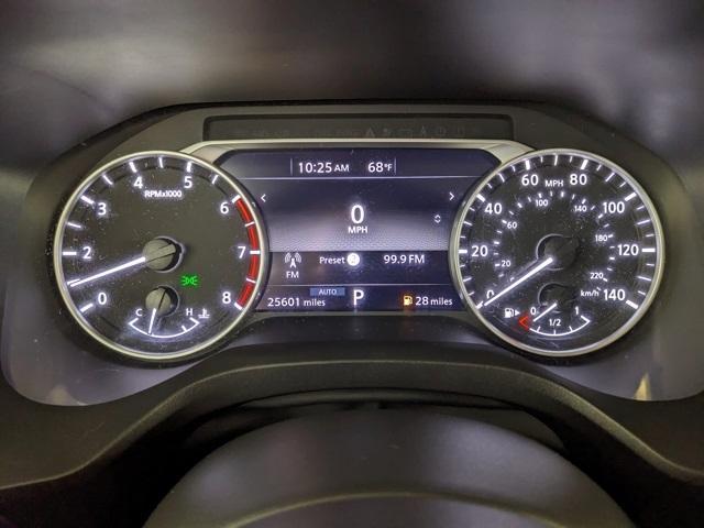 used 2023 Nissan Rogue car, priced at $24,595