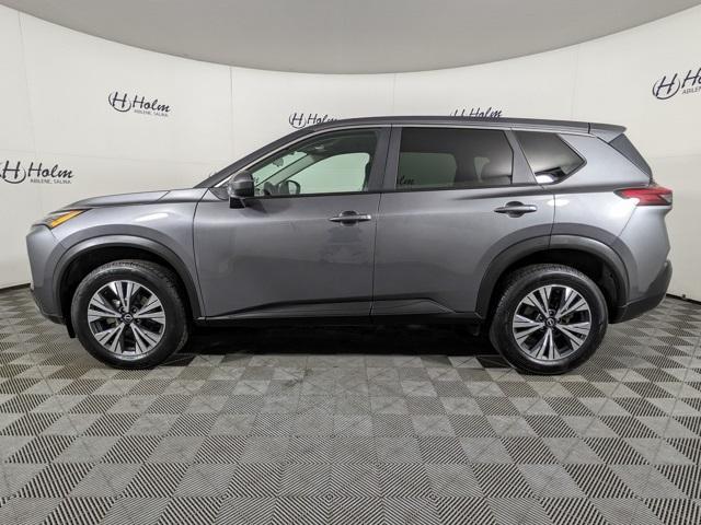 used 2023 Nissan Rogue car, priced at $24,595