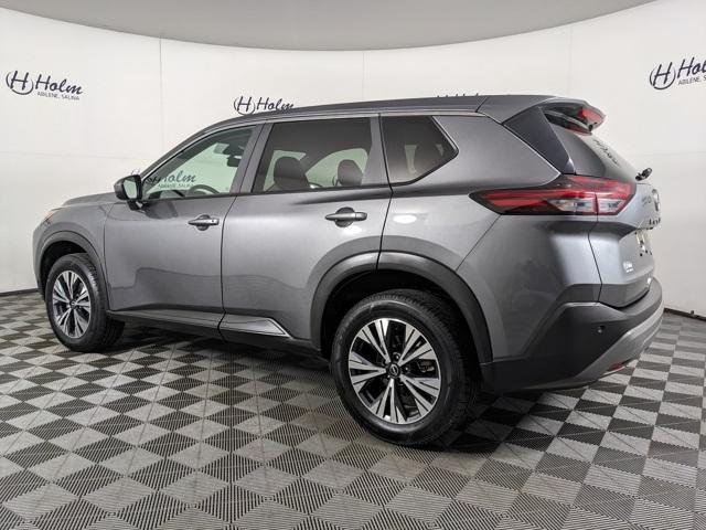 used 2023 Nissan Rogue car, priced at $24,595
