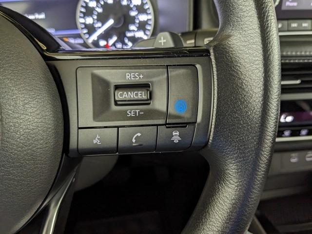 used 2023 Nissan Rogue car, priced at $24,595