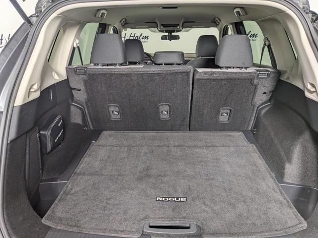used 2023 Nissan Rogue car, priced at $24,595