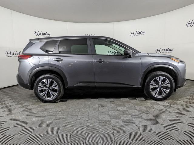 used 2023 Nissan Rogue car, priced at $24,595
