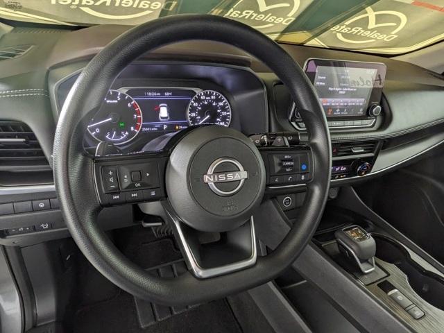 used 2023 Nissan Rogue car, priced at $24,595