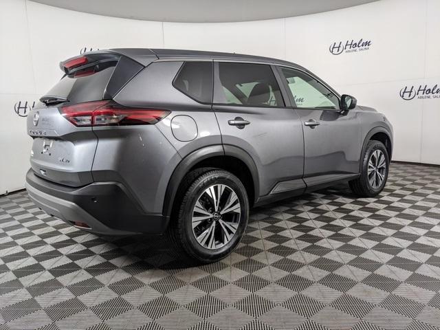 used 2023 Nissan Rogue car, priced at $24,595