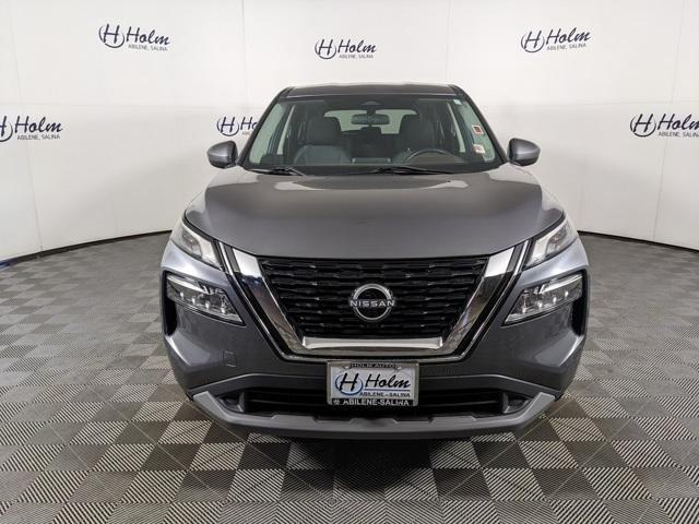 used 2023 Nissan Rogue car, priced at $24,595