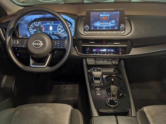 used 2023 Nissan Rogue car, priced at $24,595
