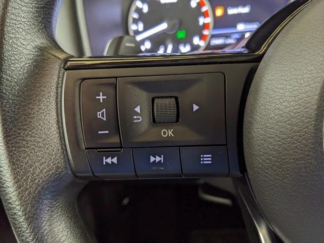 used 2023 Nissan Rogue car, priced at $24,595