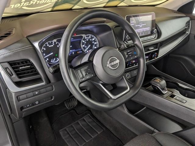 used 2023 Nissan Rogue car, priced at $24,595