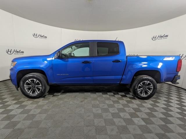 used 2022 Chevrolet Colorado car, priced at $34,193