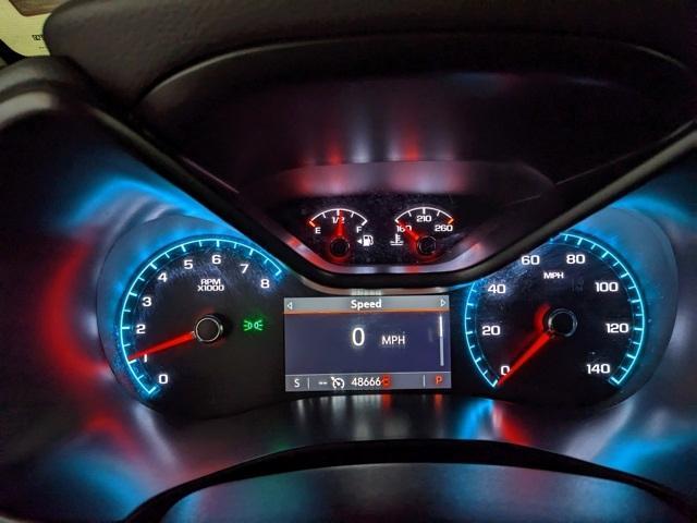 used 2022 Chevrolet Colorado car, priced at $34,193