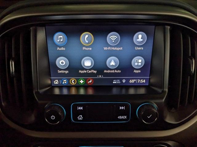 used 2022 Chevrolet Colorado car, priced at $34,193