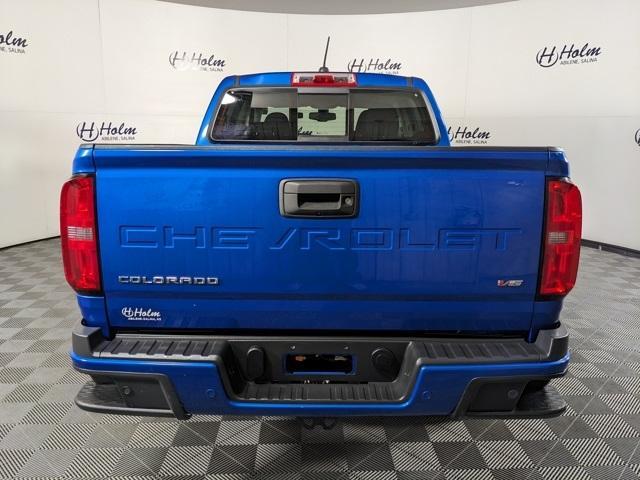 used 2022 Chevrolet Colorado car, priced at $34,193