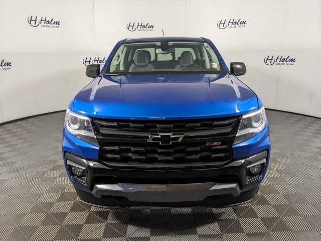 used 2022 Chevrolet Colorado car, priced at $34,193