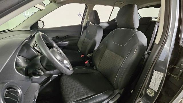 used 2021 Nissan Kicks car, priced at $17,296