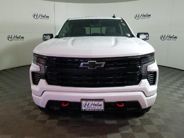 new 2025 Chevrolet Silverado 1500 car, priced at $65,585