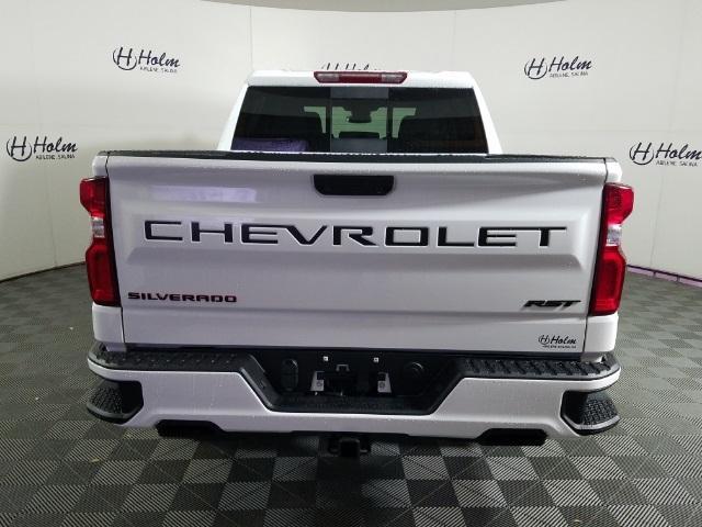 new 2025 Chevrolet Silverado 1500 car, priced at $65,585