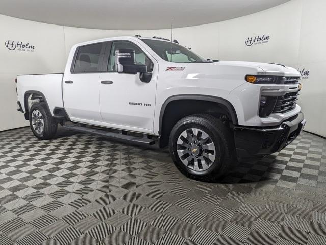 used 2024 Chevrolet Silverado 2500 car, priced at $50,798