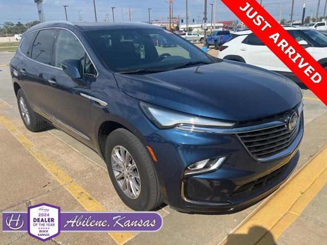 used 2023 Buick Enclave car, priced at $34,499