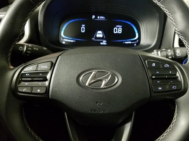 used 2023 Hyundai Venue car, priced at $22,199