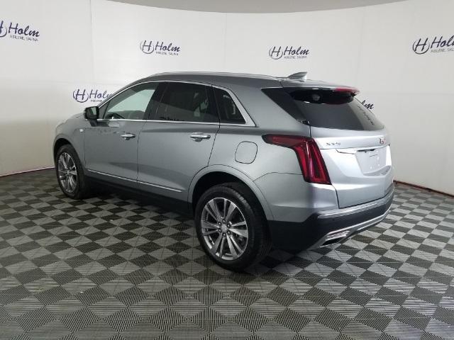 used 2024 Cadillac XT5 car, priced at $44,497