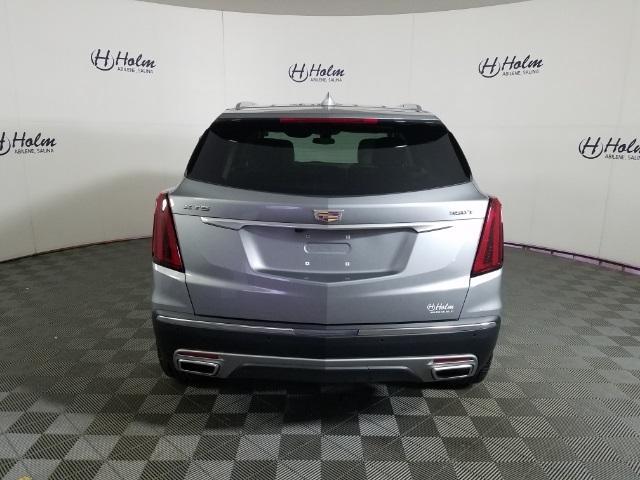 used 2024 Cadillac XT5 car, priced at $44,497