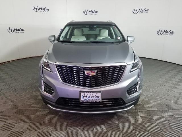 used 2024 Cadillac XT5 car, priced at $44,497