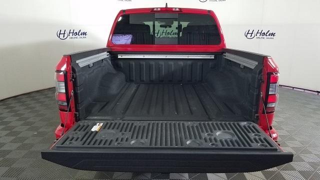 used 2023 Nissan Frontier car, priced at $37,995