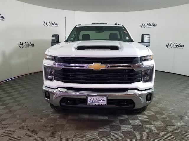 new 2025 Chevrolet Silverado 2500 car, priced at $57,665