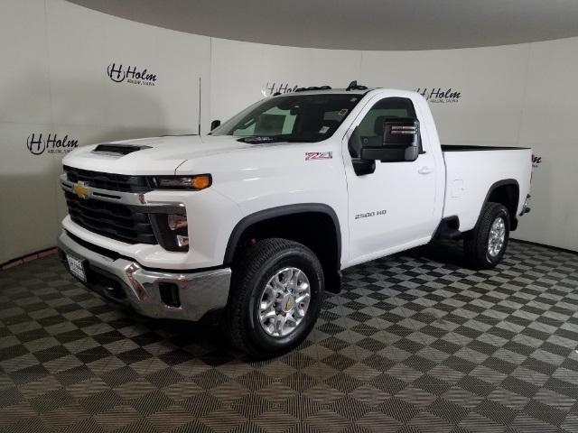 new 2025 Chevrolet Silverado 2500 car, priced at $57,665