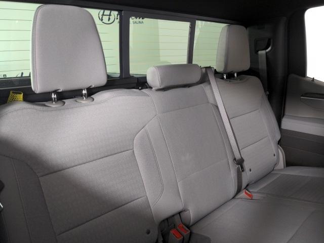 new 2025 Chevrolet Silverado 1500 car, priced at $60,030