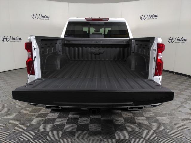 new 2025 Chevrolet Silverado 1500 car, priced at $60,030