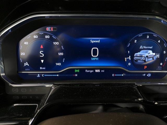 new 2025 Chevrolet Silverado 1500 car, priced at $60,030