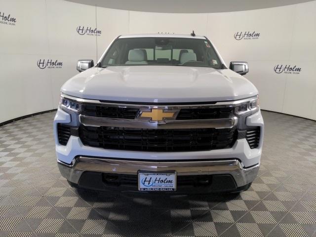 new 2025 Chevrolet Silverado 1500 car, priced at $60,030
