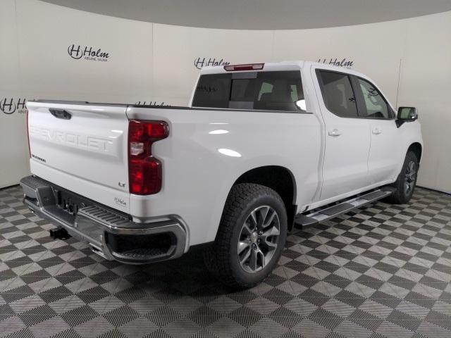 new 2025 Chevrolet Silverado 1500 car, priced at $60,030