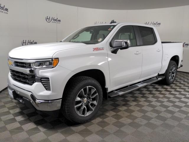 new 2025 Chevrolet Silverado 1500 car, priced at $60,030