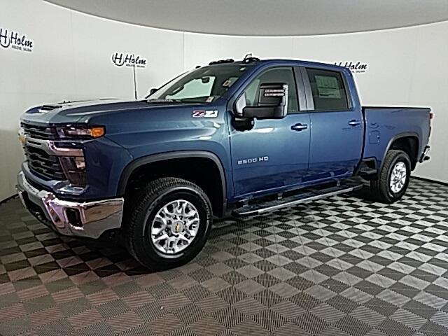 new 2024 Chevrolet Silverado 2500 car, priced at $75,885