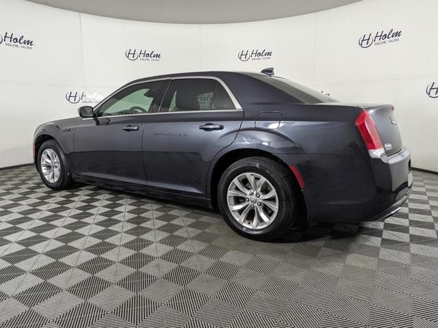 used 2015 Chrysler 300 car, priced at $13,296