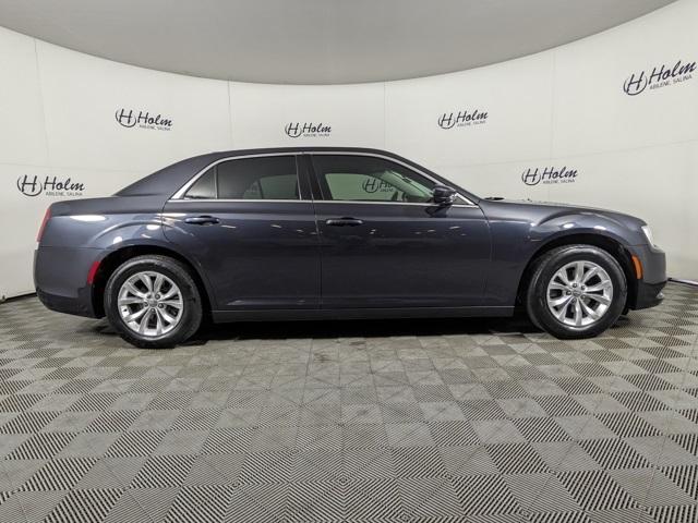 used 2015 Chrysler 300 car, priced at $13,296