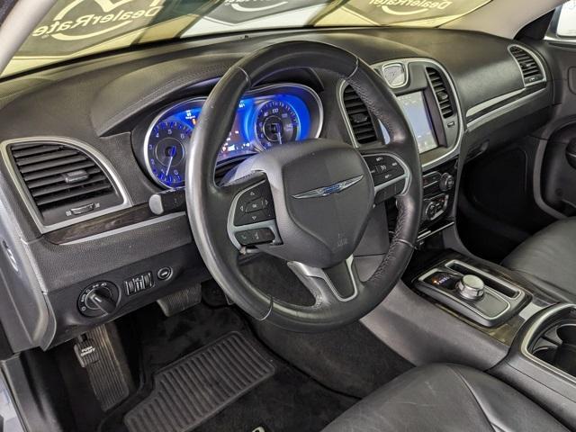 used 2015 Chrysler 300 car, priced at $13,296